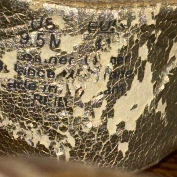 Sam Edelman wedge sandals women’s size 9.5 - Picture 6 of 6